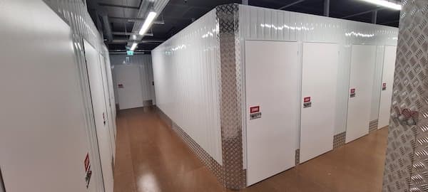 self storage units example