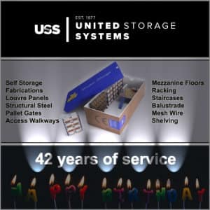 Happy Birthday United Storage