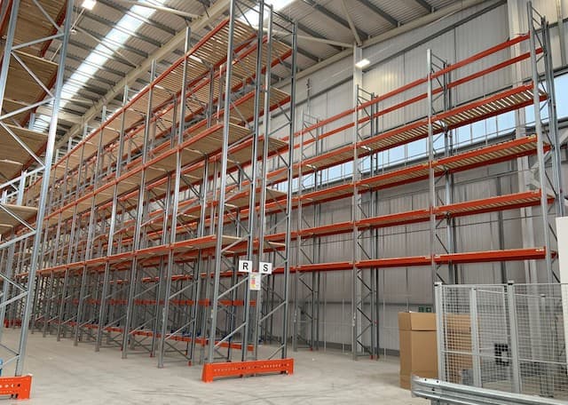 insulation distribution warehouse