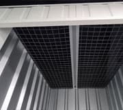 Galvanised Steel Security Ceiling Mesh