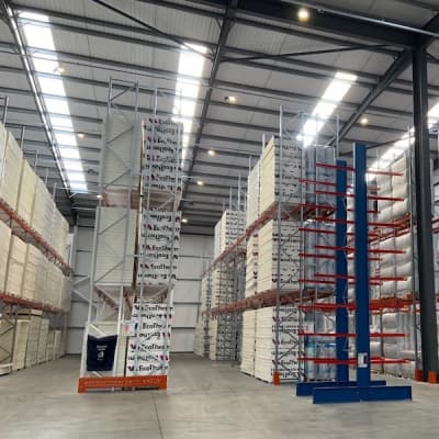 Pallet Racking &amp; Cantilever Racking Warehouse Storage Solution