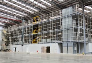 Warehouse Racking &amp; Storage Solutions - Space Optimisation Planning