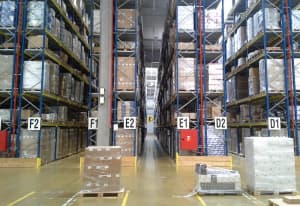 Warehouse Layout - Practical Ways To Optimise Space for People and Products