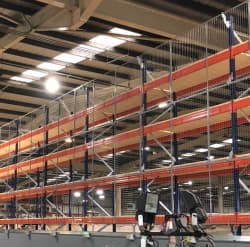 Improving Warehouse Storage, Office Space &amp; Workflow